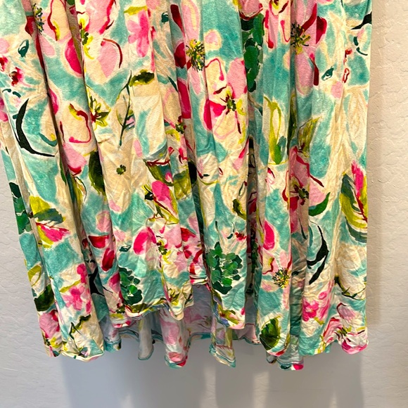 Torrid Super Soft Knit Top with Pastel Hues - Picture 2 of 6